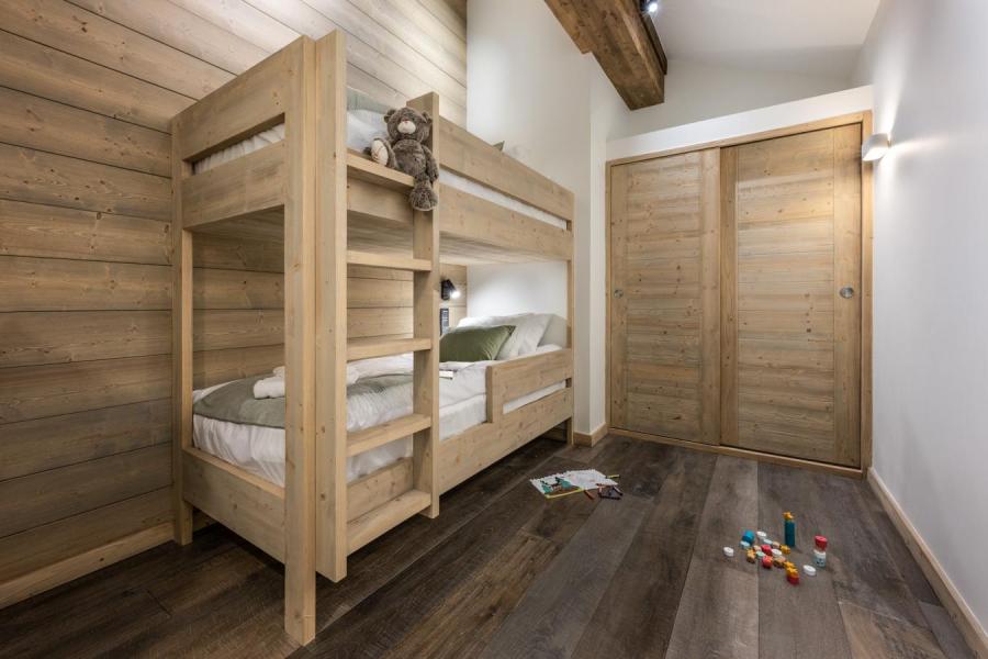 Alquiler al esquí Apartamento dúplex 5 piezas 8 personas (A31) - Vail Lodge - Val d'Isère - Cabina