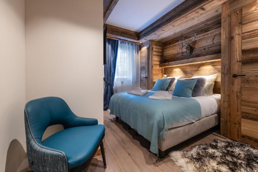 Ski verhuur Appartement 3 kabine kamers 4-6 personen (A02) - Vail Lodge - Val d'Isère - Kamer