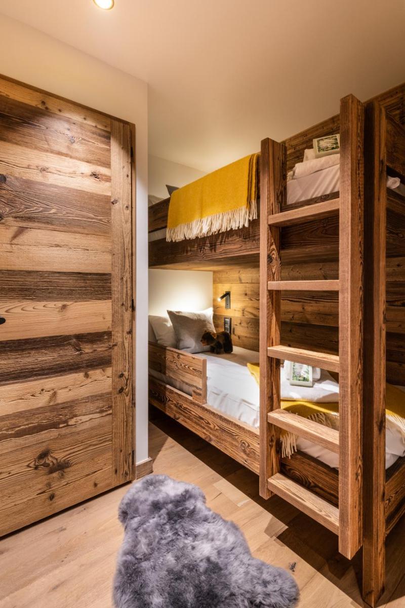 Ski verhuur Appartement 4 kabine kamers 6-8 personen (A01) - Vail Lodge - Val d'Isère - Cabine