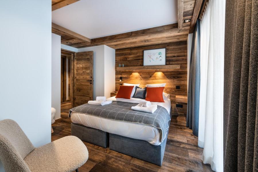 Ski verhuur Appartement 4 kabine kamers 6-8 personen (B32) - Vail Lodge - Val d'Isère - Kamer