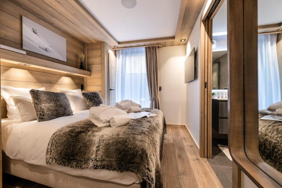 Location au ski Appartement 4 pièces duplex cabine 8-10 personnes (A32) - Vail Lodge - Val d'Isère - Chambre