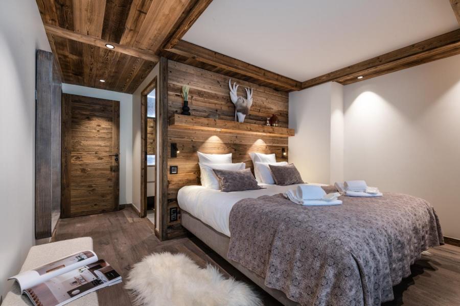 Location au ski Appartement 5 pièces cabine 8-10 personnes (B12) - Vail Lodge - Val d'Isère - Chambre