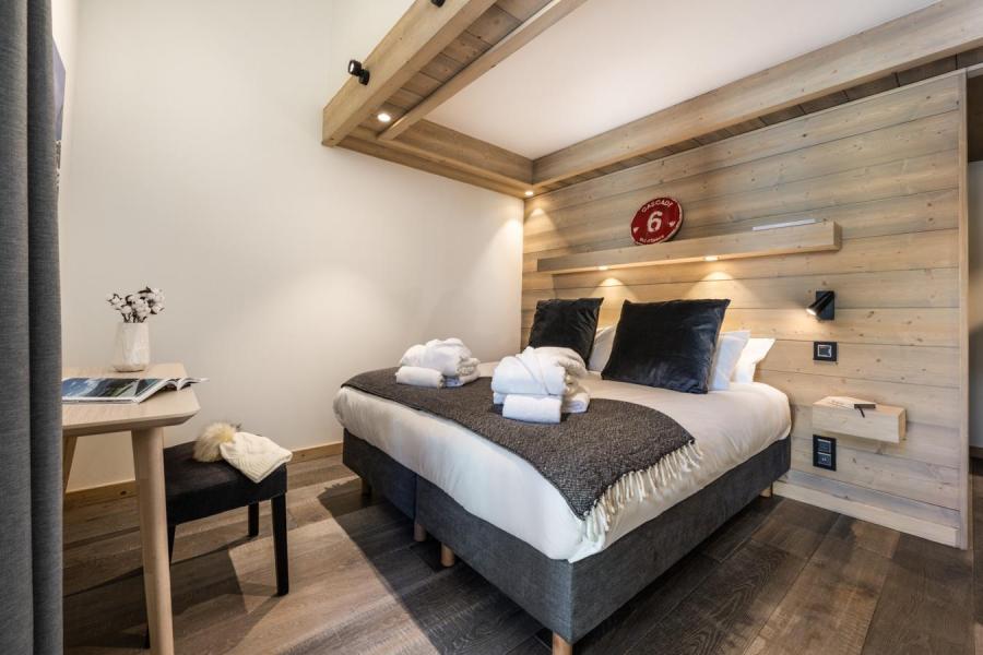 Ski verhuur Appartement duplex 5 kamers 8 personen (A31) - Vail Lodge - Val d'Isère - Kamer