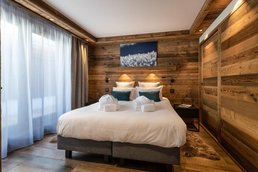 Ski verhuur Appartement duplex 6 kamers 10 personen (B31) - Vail Lodge - Val d'Isère - Kamer