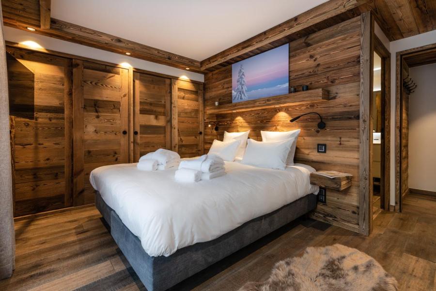 Ski verhuur Appartement duplex 6 kamers 10 personen (B31) - Vail Lodge - Val d'Isère - Kamer