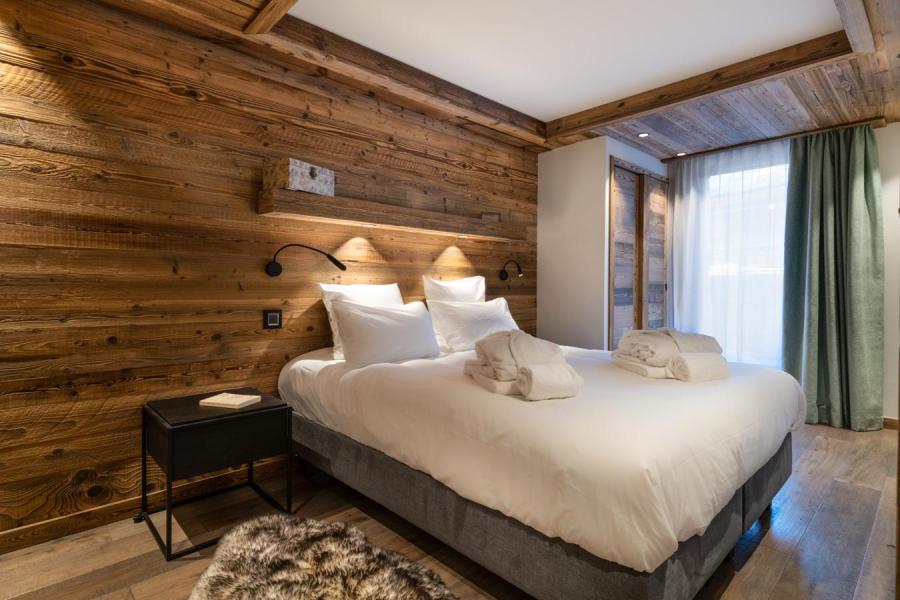 Ski verhuur Appartement duplex 6 kamers 10 personen (B31) - Vail Lodge - Val d'Isère - Kamer