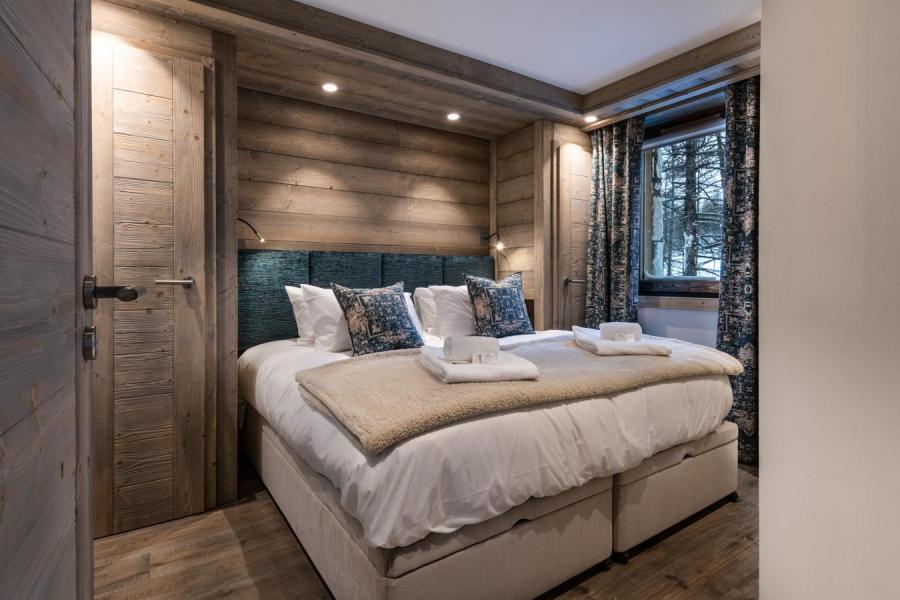 Skiverleih Wohnung 4 Zimmer Kabine 6-8 Personen (A11) - Vail Lodge - Val d'Isère - Schlafzimmer