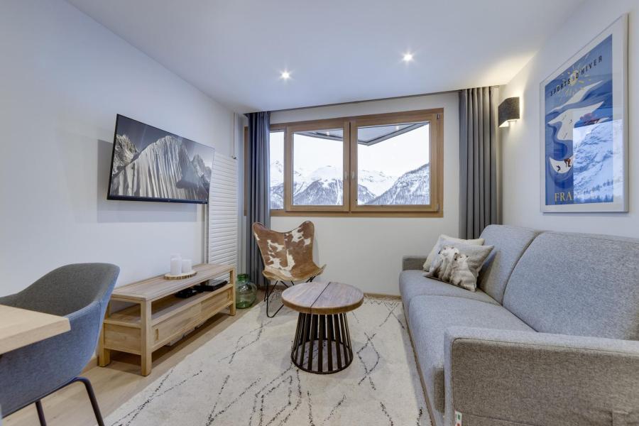 Аренда на лыжном курорте Апартаменты 3 комнат 5 чел. (B277) - VANOISE B - Val d'Isère
