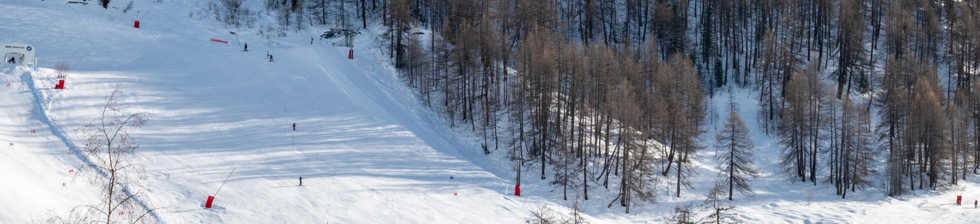 Location au ski Chalets Izia - Val d'Isère - Extérieur hiver