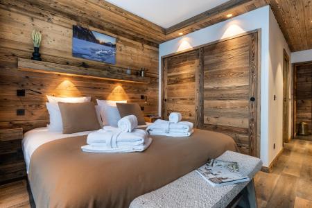 Аренда на лыжном курорте Апартаменты 5 комнат кабин 8-10 чел. (06) - Alaska Lodge - Val d'Isère - Комната