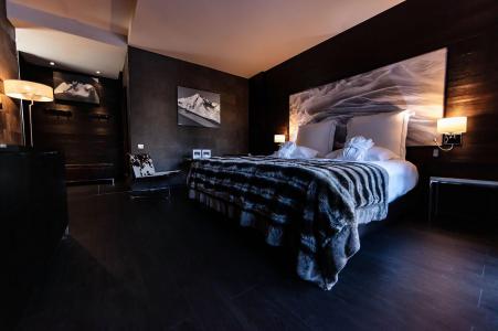 Rent in ski resort Avenue Lodge Hôtel - Val d'Isère - Bedroom