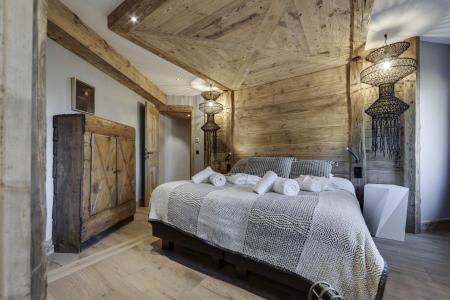 Location au ski Chalet triplex 6 pièces 13 personnes - Cahokia - Val d'Isère - Chambre