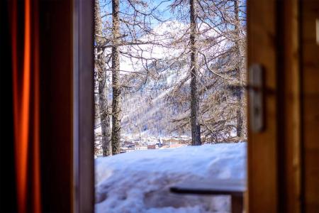 Alquiler al esquí Chalet Acajuma - Val d'Isère - Además