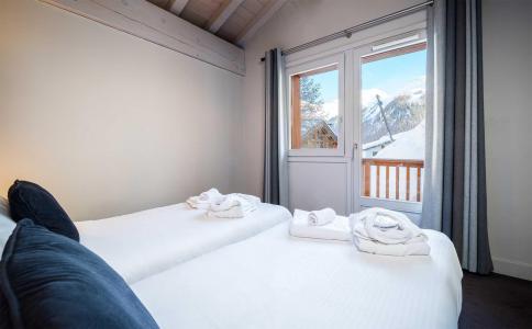 Alquiler al esquí Chalet Appaloosa - Val d'Isère - Habitación
