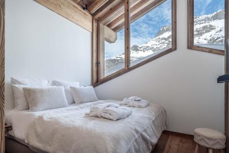 Skiverleih Chalet Arda - Val d'Isère - Val d'Isère - Schlafzimmer