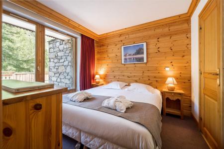 Аренда на лыжном курорте Chalet Cascade - Val d'Isère - Комната