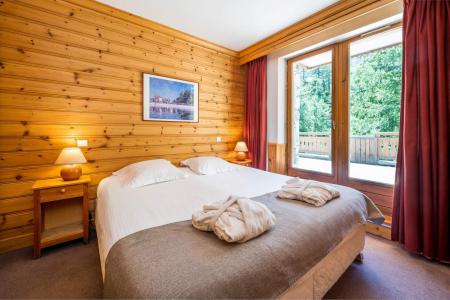 Skiverleih Chalet Cascade - Val d'Isère - Schlafzimmer