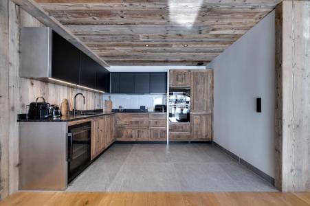 Rent in ski resort 6 room duplex apartment 10 people (102) - Chalet Chardon - Val d'Isère