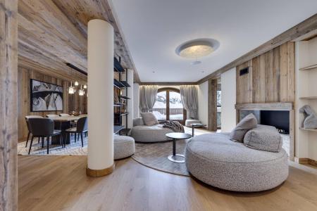 Location au ski Appartement duplex 5 pièces 10 personnes (101) - Chalet Chardon - Val d'Isère