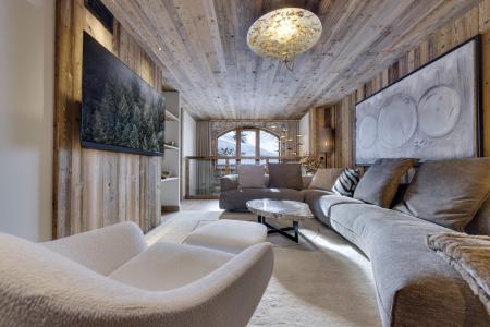 Location au ski Appartement duplex 5 pièces 10 personnes (101) - Chalet Chardon - Val d'Isère