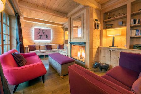 Alquiler Val d'Isère : Chalet Davos invierno