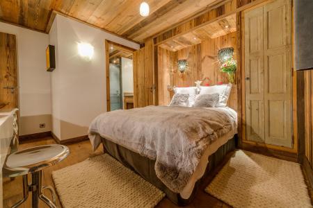 Rent in ski resort Chalet Denali - Val d'Isère - Bedroom