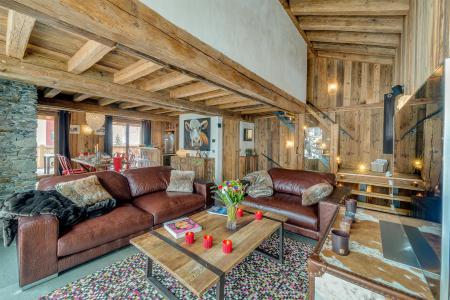 Wynajem na narty Chalet Denali - Val d'Isère - Pokój gościnny