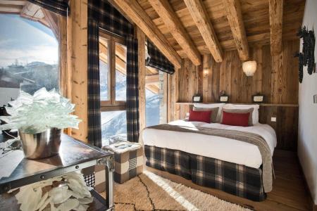 Soggiorno sugli sci  - Chalet Genepy - Val d'Isère - Camera