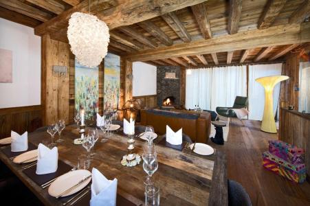 Soggiorno sugli sci  - Chalet Genepy - Val d'Isère - Soggiorno