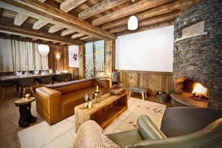 Soggiorno sugli sci  - Chalet Genepy - Val d'Isère - Soggiorno