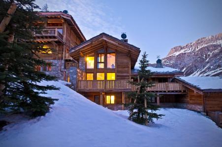 Locazione Val d'Isère : Chalet Genepy estate