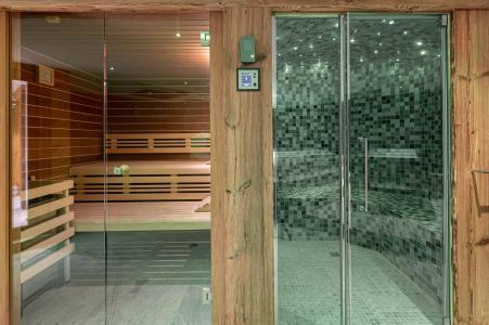 Soggiorno sugli sci Chalet 6 stanze per 14 persone - Chalet Hermine Blanche - Val d'Isère - Sauna