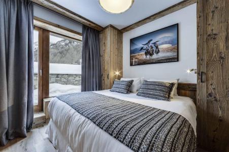 Rent in ski resort Chalet Kilimandjaro - Val d'Isère - Bedroom