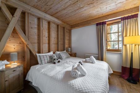 Ski verhuur Chalet 6 kamers 9 personen - Chalet Klosters - Val d'Isère - Appartementen