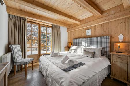 Wynajem na narty Domek górski 6 pokojowy 9 osób - Chalet Klosters - Val d'Isère - Apartament