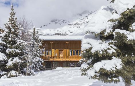 Chalet op skivakantie Chalet le Cabri Chalet op skivakantie Chalet le Cabri