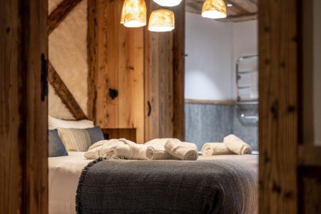 Аренда на лыжном курорте Chalet les Sources de l'Isère  - Val d'Isère - апартаменты