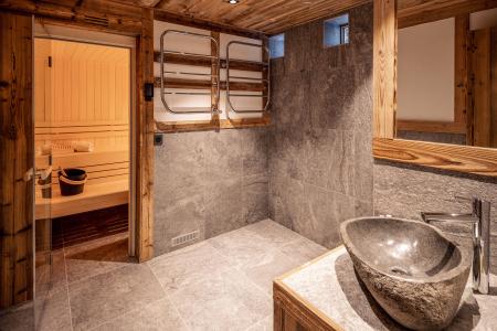 Аренда на лыжном курорте Chalet les Sources de l'Isère  - Val d'Isère - апартаменты