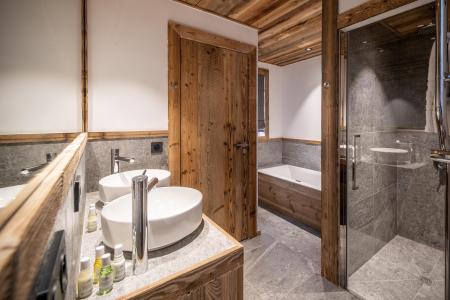 Аренда на лыжном курорте Chalet les Sources de l'Isère  - Val d'Isère - апартаменты