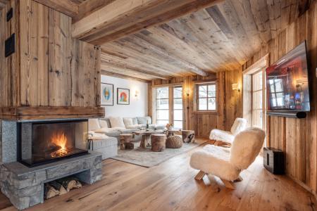 Аренда на лыжном курорте Chalet les Sources de l'Isère  - Val d'Isère - апартаменты