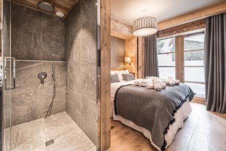 Аренда на лыжном курорте Chalet les Sources de l'Isère  - Val d'Isère - апартаменты