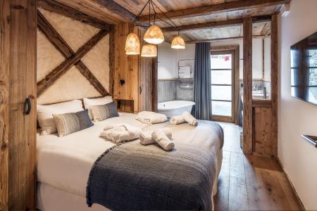 Аренда на лыжном курорте Chalet les Sources de l'Isère  - Val d'Isère - апартаменты