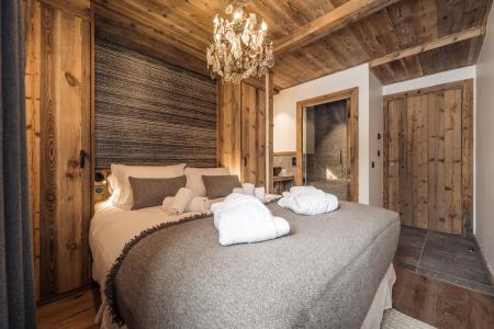 Ski verhuur Chalet les Sources de l'Isère  - Val d'Isère - Appartementen