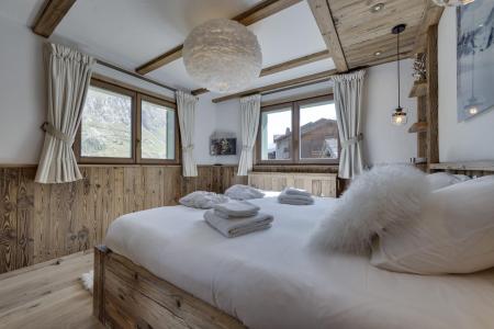 Wynajem na narty Domek górski triplex 8 pokojowy  dla 14 osób - Chalet Neve - Val d'Isère - Pokój