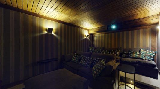 Alquiler al esquí Chalet quadriplex 6 piezas para 14 personas - Chalet Ottawa - Val d'Isère - Cine