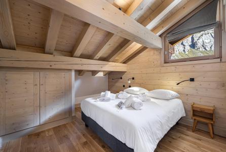 Wynajem na narty Domek górski duplex 6 pokojowy dla 11 osób - Chalet Saint Joseph - Val d'Isère - Pokój