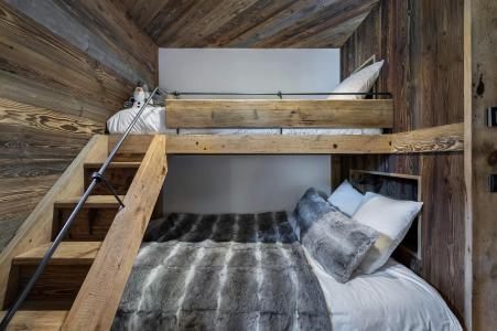 Wynajem na narty Domek górski quadriplex 6 pokojowy  dla 10 osób - Chalet Snowy Breeze - Val d'Isère - Pokój