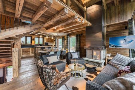 Locazione Val d'Isère : Chalet Tasna inverno