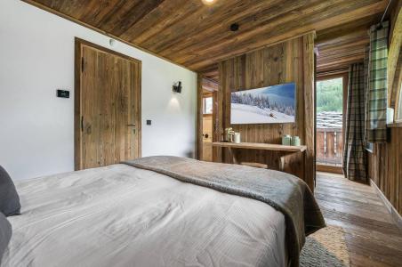 Alquiler al esquí Chalet triplex 5 piezas para 10 personas - Chalet Tasna - Val d'Isère - Habitación
