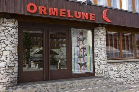 Hotel de esquí Hôtel Ormelune